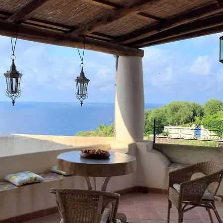 Villa La Resilienza - Eoliana Sul Mare, In Centro A