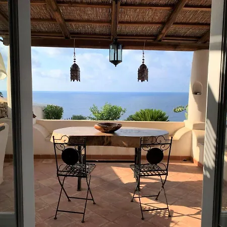 Villa La Resilienza - Eoliana Sul Mare, In Centro A *